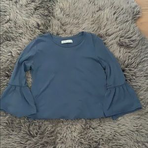Abercrombie and Fitch top